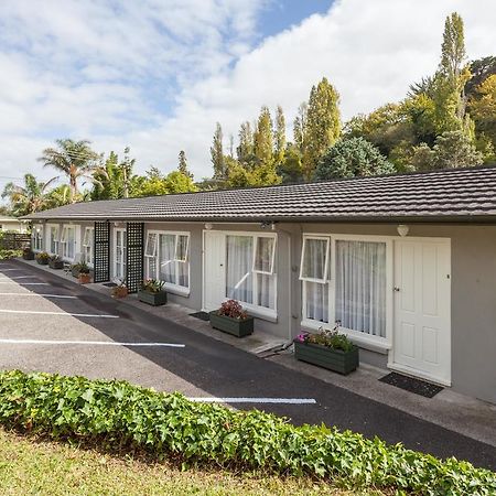 Brookby Motel Thames Exterior foto