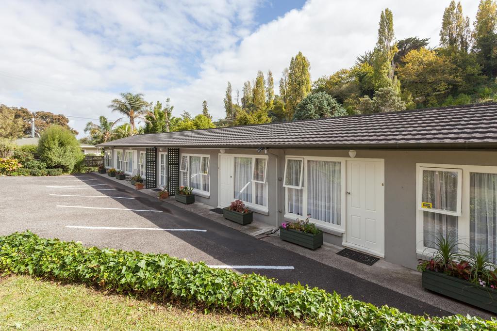 Brookby Motel Thames Exterior foto
